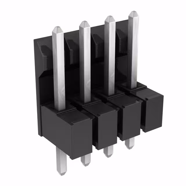 22280046 Molex  Headers Male Pins